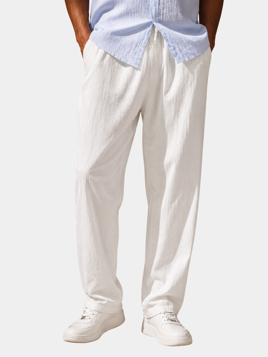VALENTINI™ | Pantaloni da uomo con elastico in vita