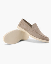 VALENTINI™ | Mocassino da uomo in camoscio idrorepellente