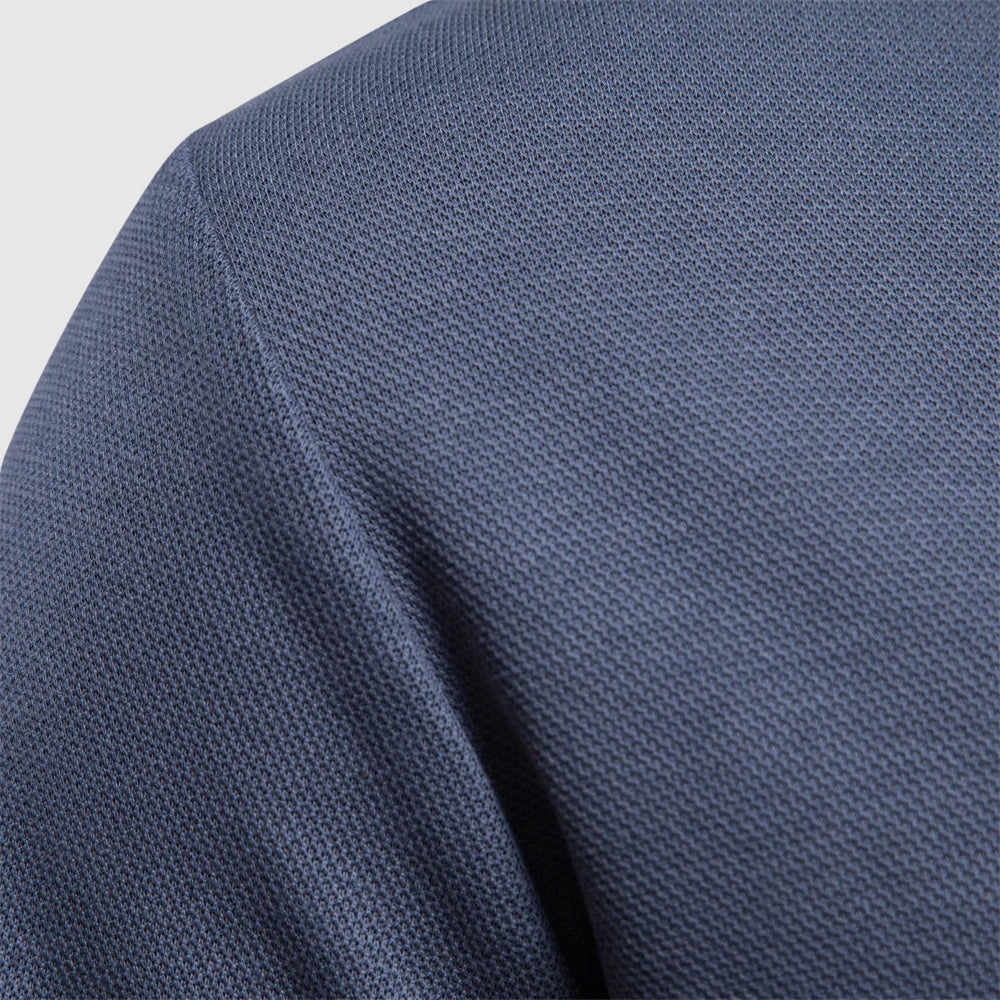 VALENTINI™ | Polo a maniche lunghe smart
