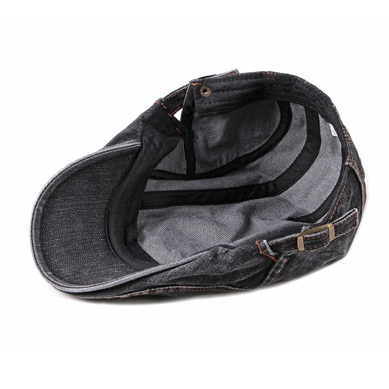 VALENTINI™ | CAPPELLO IN DENIM HERITAGE