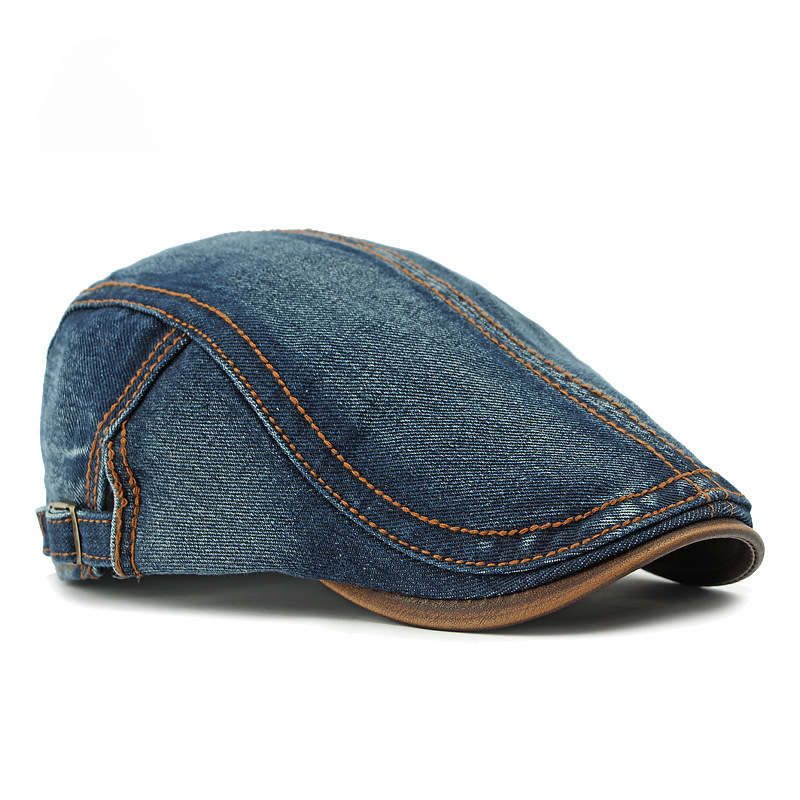 VALENTINI™ | CAPPELLO IN DENIM HERITAGE