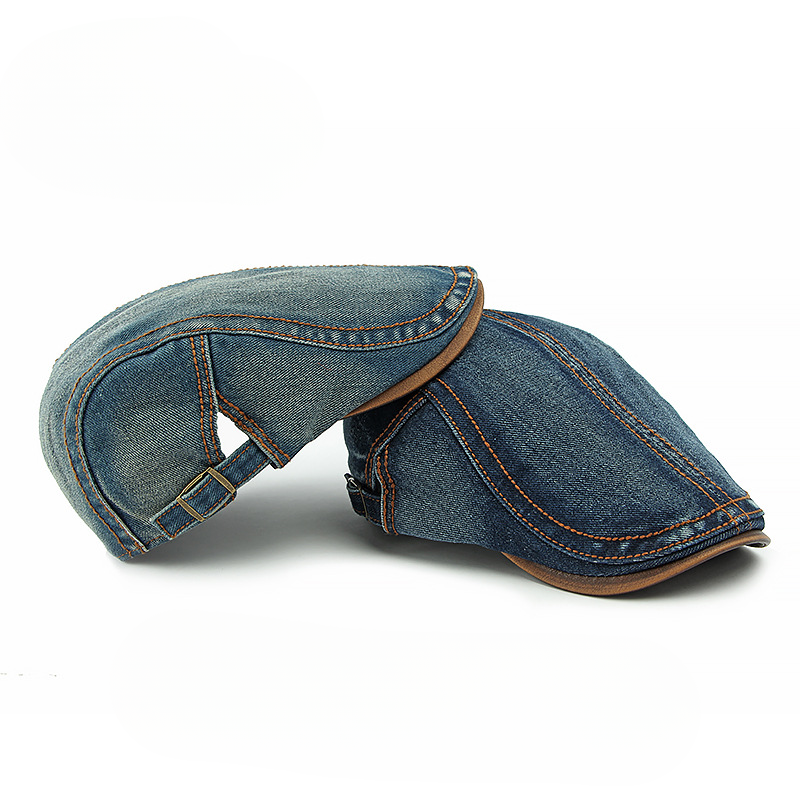 VALENTINI™ | CAPPELLO IN DENIM HERITAGE