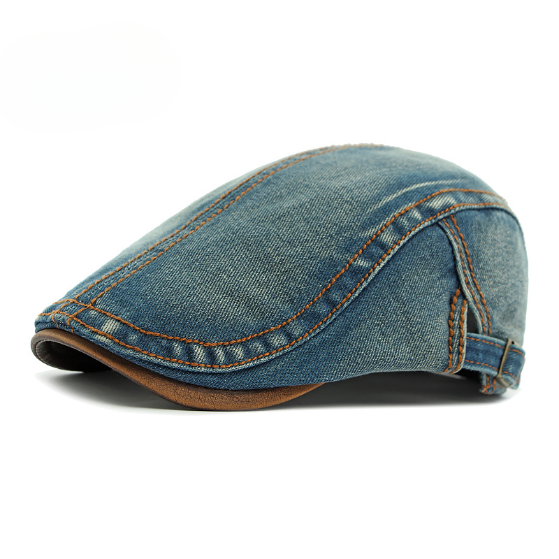 VALENTINI™ | CAPPELLO IN DENIM HERITAGE