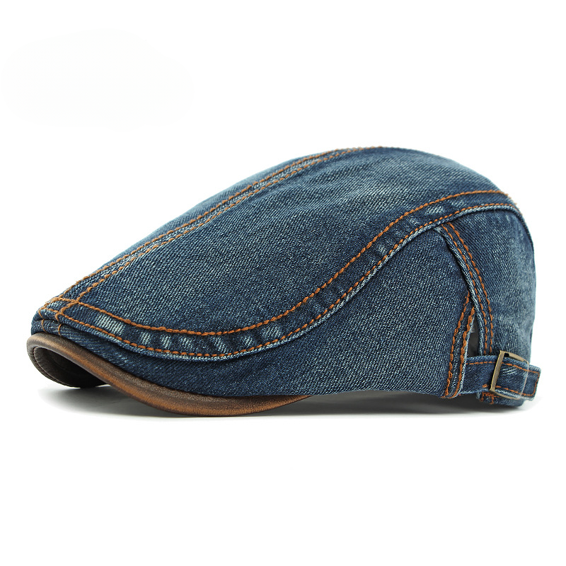 VALENTINI™ | CAPPELLO IN DENIM HERITAGE