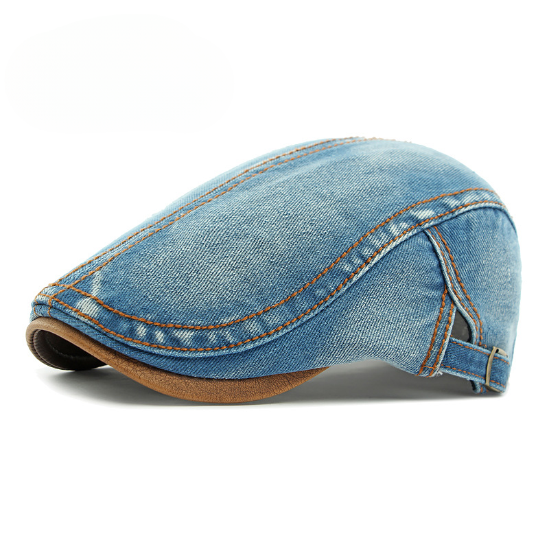 VALENTINI™ | CAPPELLO IN DENIM HERITAGE