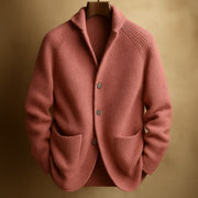 VALENTINI™ | Gilet in lana a coste