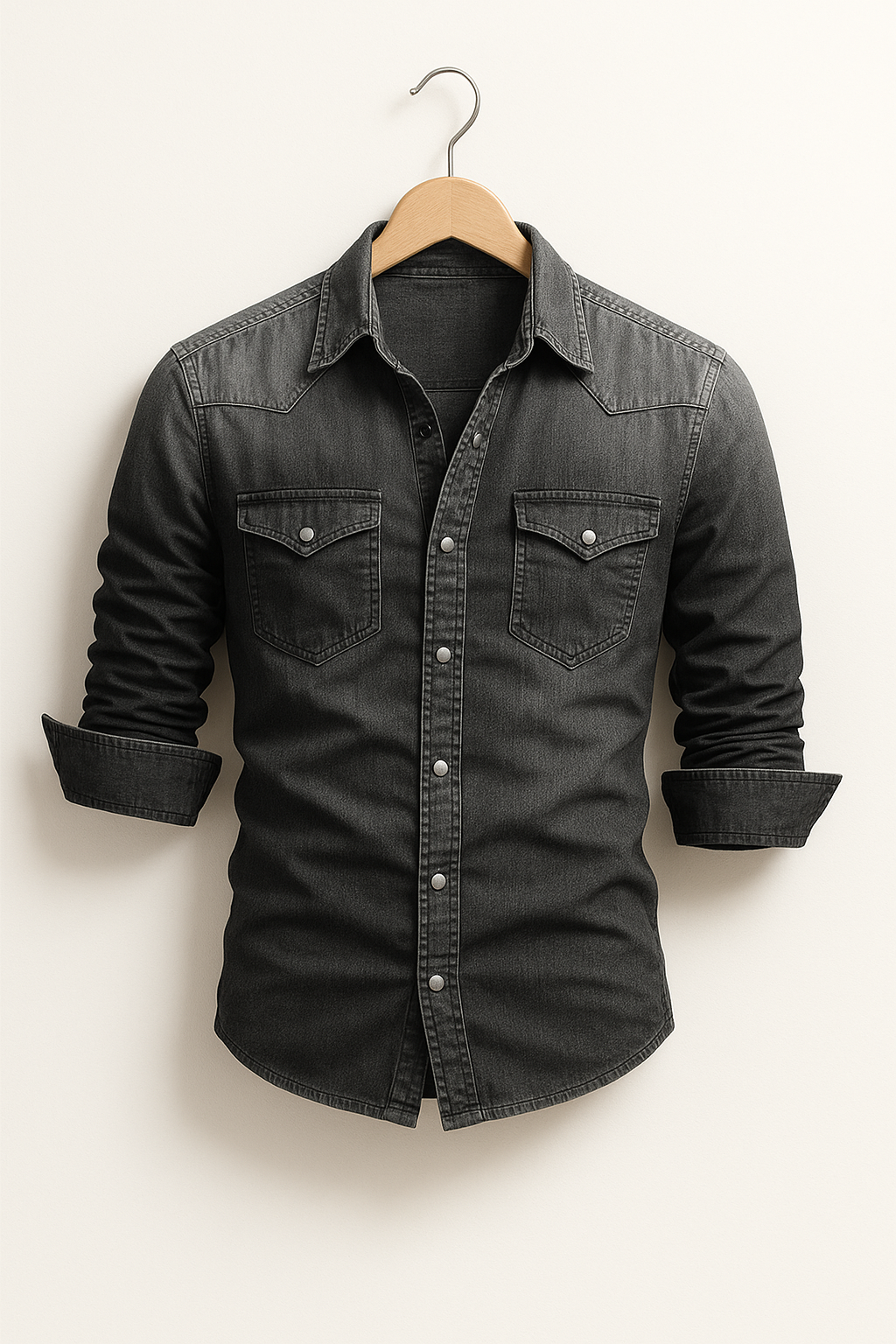 VALENTINI™ | Camicia in denim