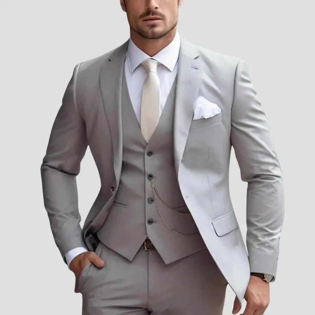 VALENTINI™ | Abito con gilet