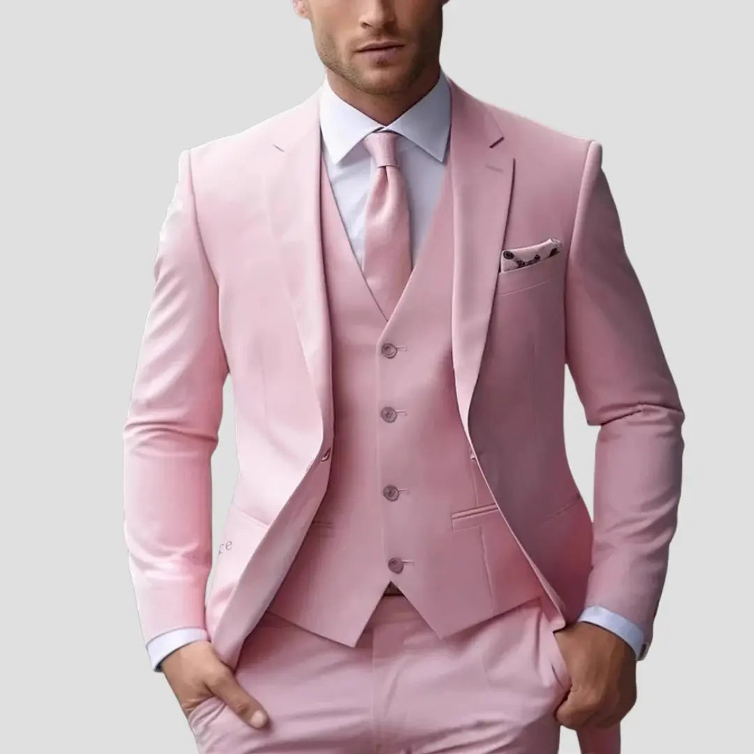 VALENTINI™ | Abito con gilet