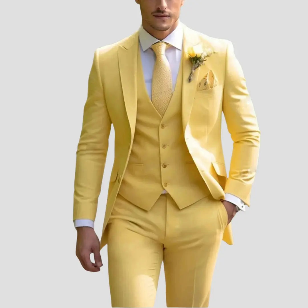 VALENTINI™ | Abito con gilet