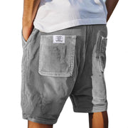 VALENTINI™ | Pantaloncini in velluto a coste