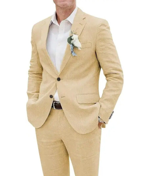VALENTINI™ | Completo da uomo a due pezzi