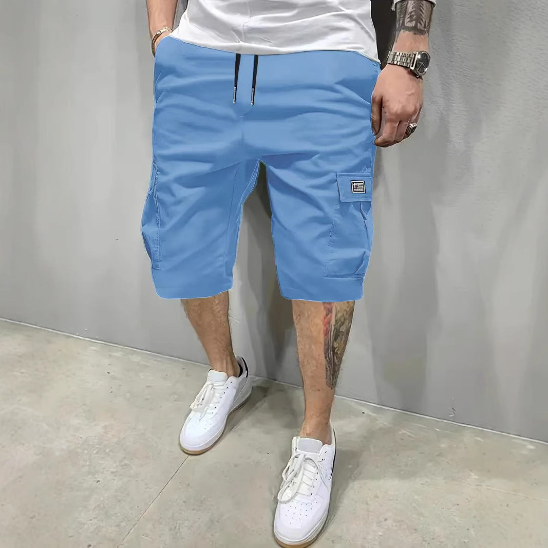 VALENTINI™ | Pantaloncini cargo estivi comodi