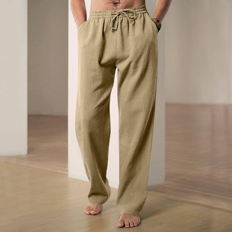 VALENTINI™ | Pantaloni da uomo con elastico in vita