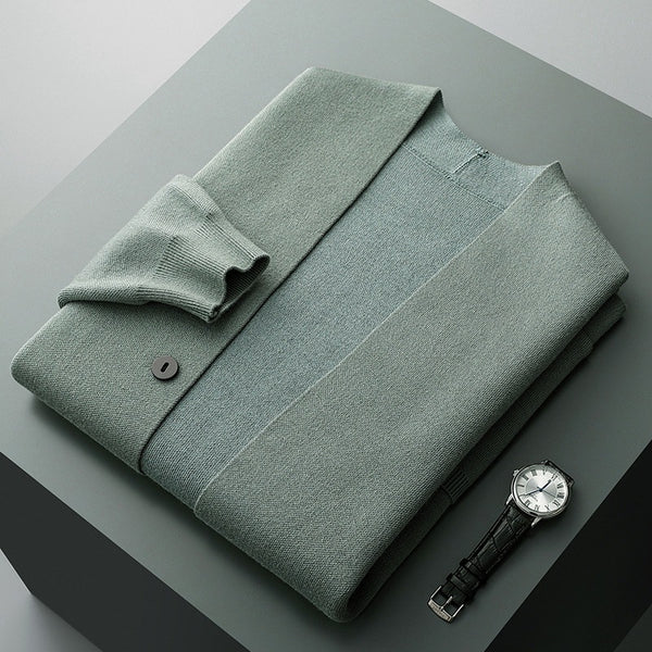 VALENTINI™ | Cardigan in misto lana