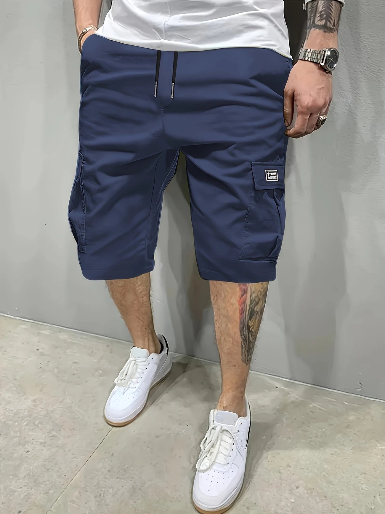 VALENTINI™ | Pantaloncini cargo estivi comodi