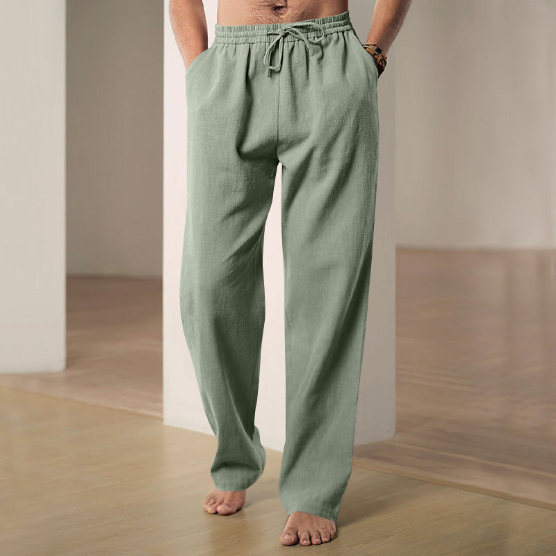 VALENTINI™ | Pantaloni da uomo con elastico in vita