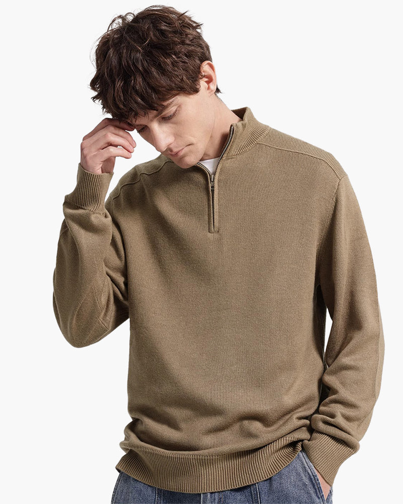 VALENTINI™ | MAGLIONE IN LANA MERINO