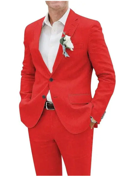 VALENTINI™ | Completo da uomo a due pezzi