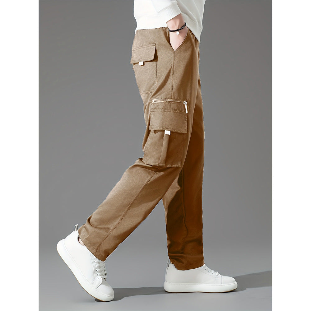 VALENTINI™ | Pantaloni cargo larghi da uomo