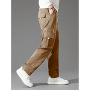 VALENTINI™ | Pantaloni cargo larghi da uomo