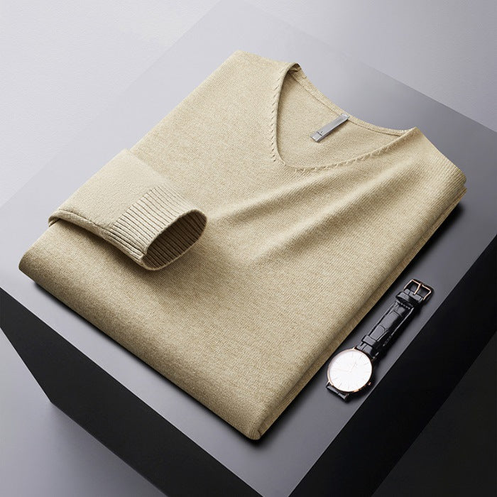 VALENTINI™ | Maglione a maglia fine