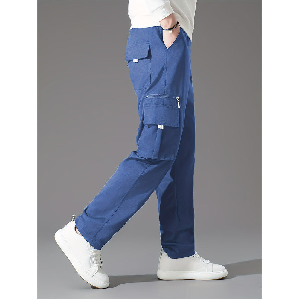 VALENTINI™ | Pantaloni cargo larghi da uomo