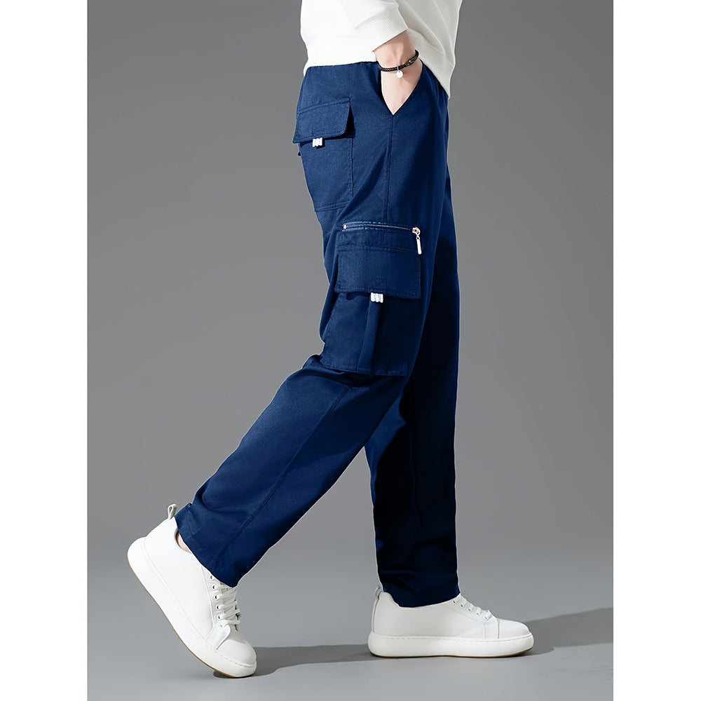 VALENTINI™ | Pantaloni cargo larghi da uomo