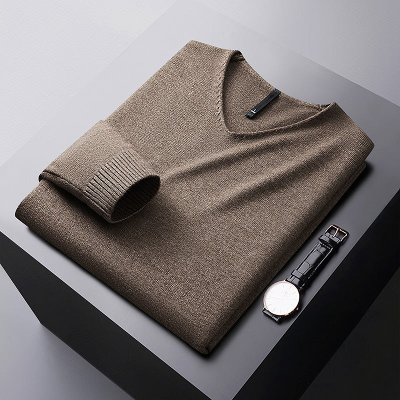 VALENTINI™ | Maglione a maglia fine