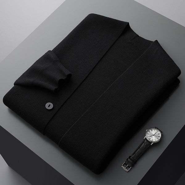 VALENTINI™ | Cardigan in misto lana