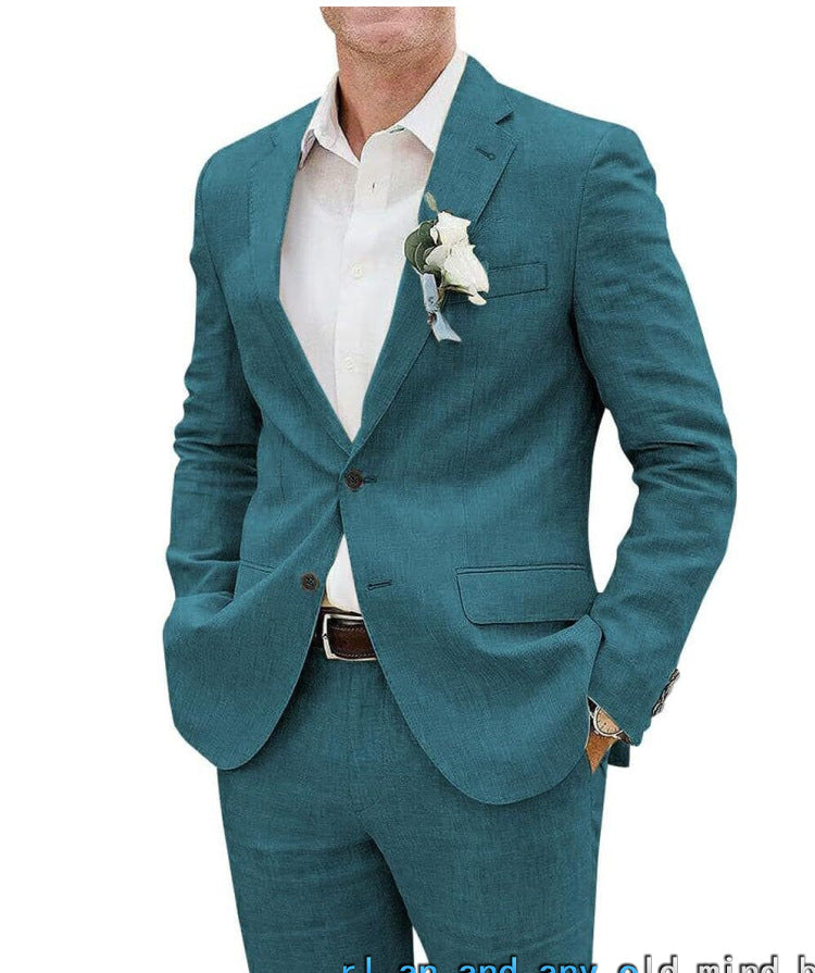 VALENTINI™ | Completo da uomo a due pezzi