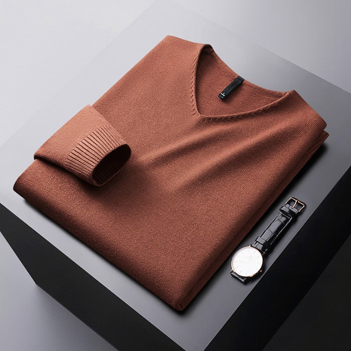 VALENTINI™ | Maglione a maglia fine
