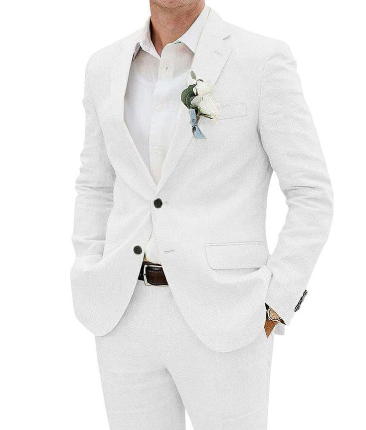 VALENTINI™ | Completo da uomo a due pezzi