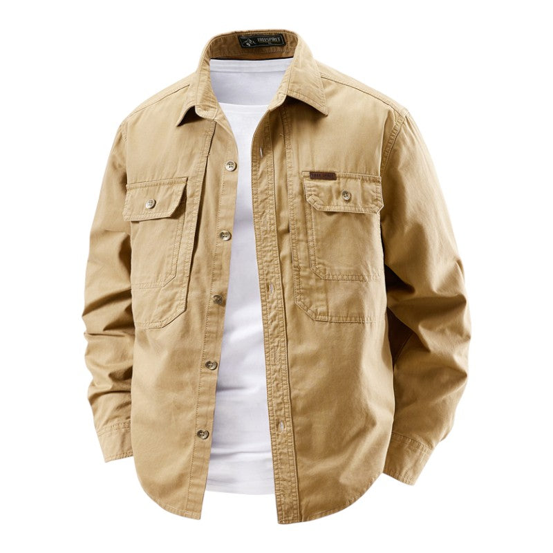 VALENTINI™ | Camicia da lavoro a maniche lunghe