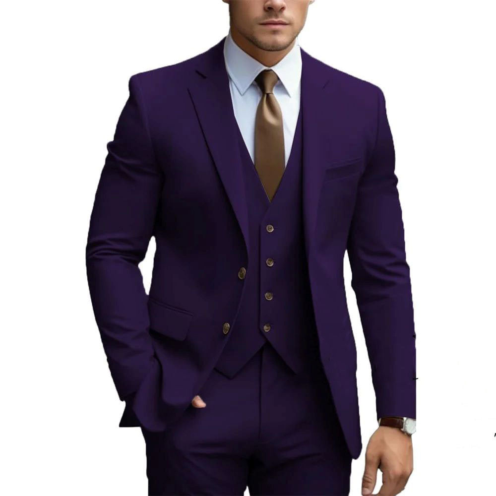 VALENTINI™ | Completo slim da uomo