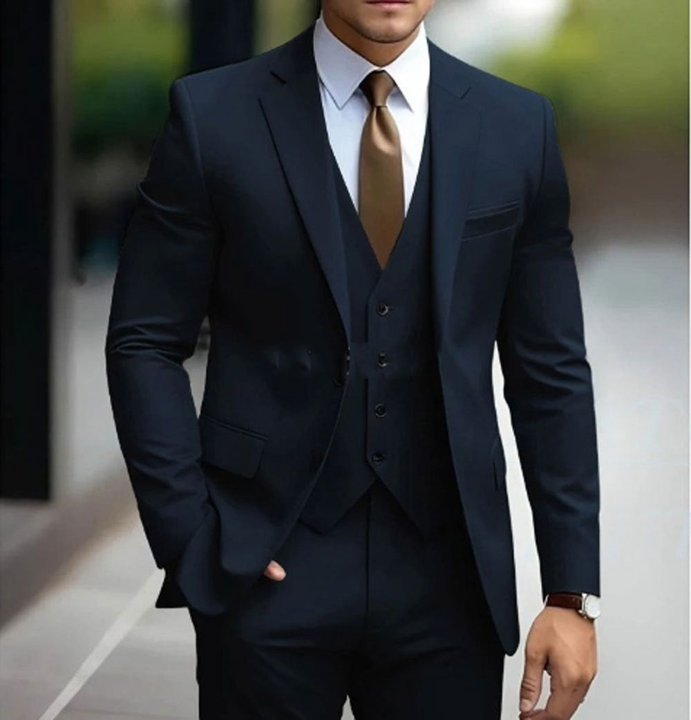 VALENTINI™ | Completo slim da uomo
