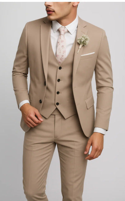 VALENTINI™ | Abito da uomo moderno a due pezzi