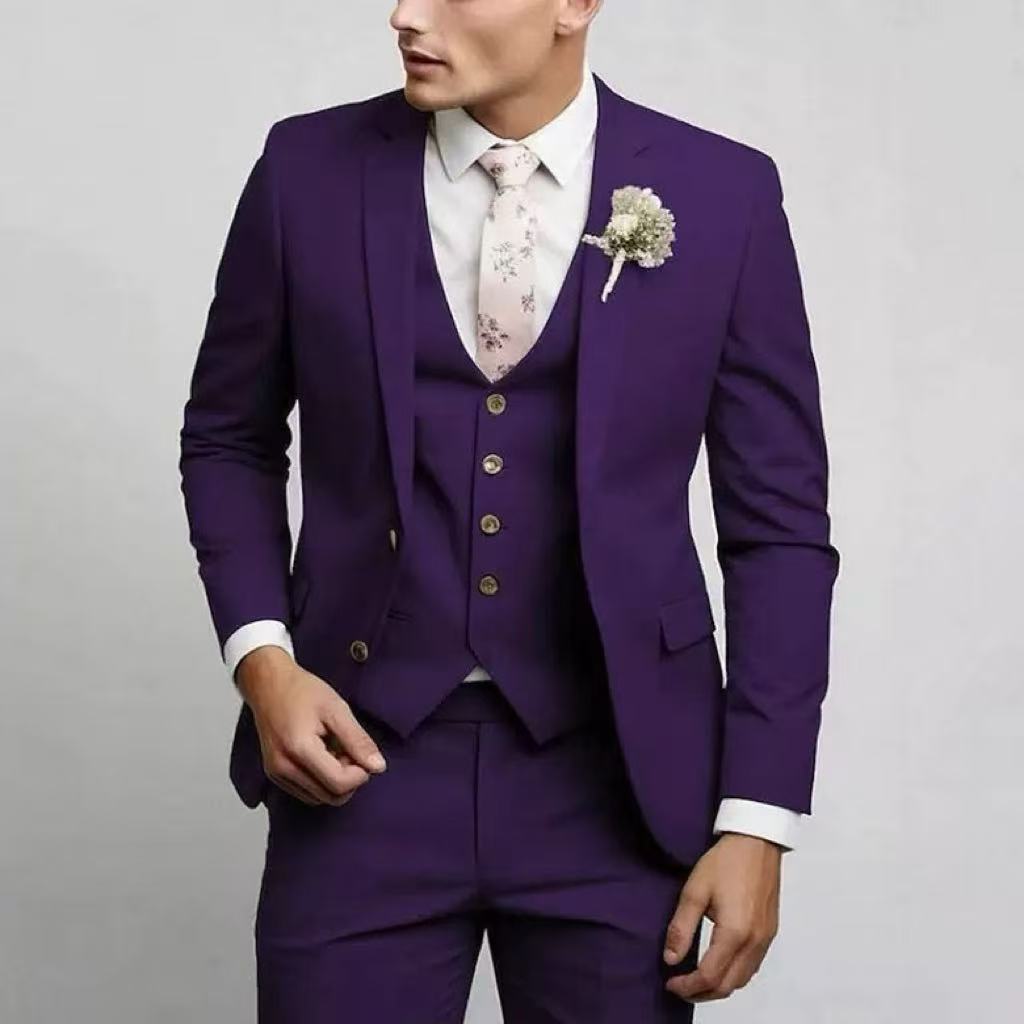 VALENTINI™ | Abito da uomo moderno a due pezzi