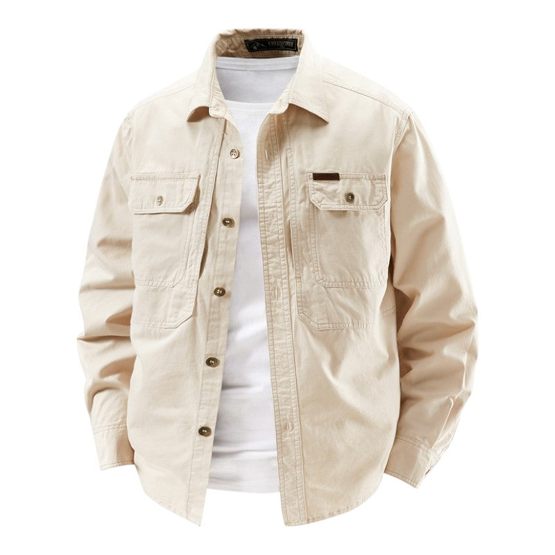 VALENTINI™ | Camicia da lavoro a maniche lunghe
