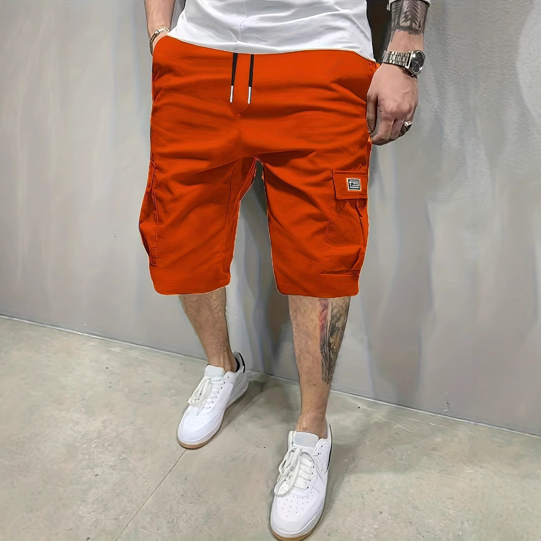 VALENTINI™ | Pantaloncini cargo estivi comodi