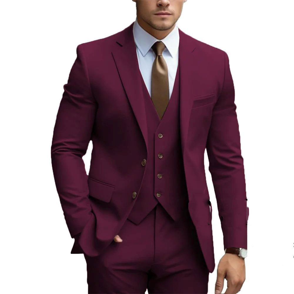 VALENTINI™ | Completo slim da uomo