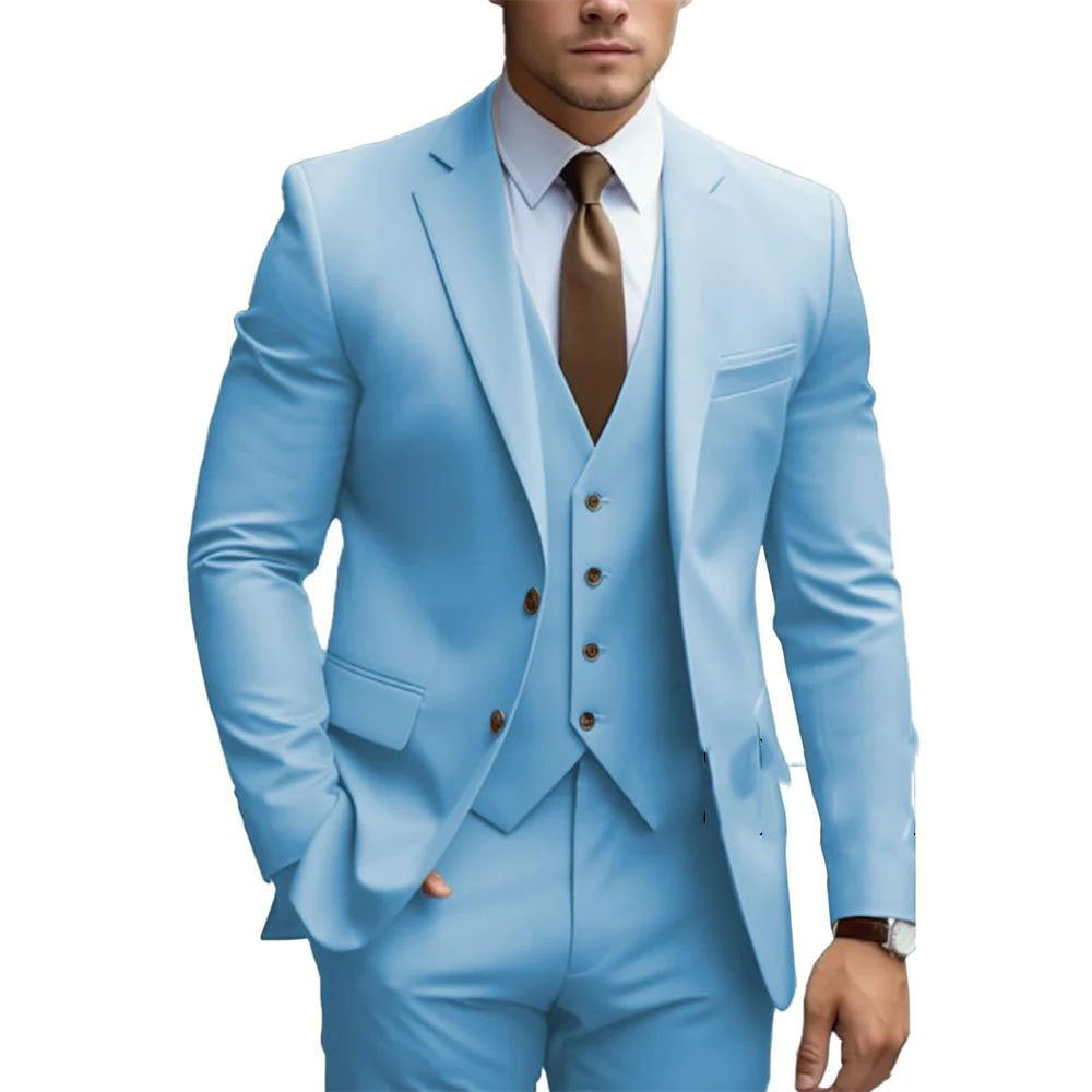 VALENTINI™ | Completo slim da uomo