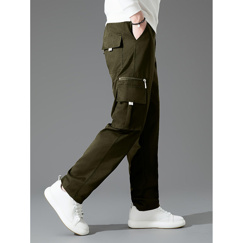 VALENTINI™ | Pantaloni cargo larghi da uomo