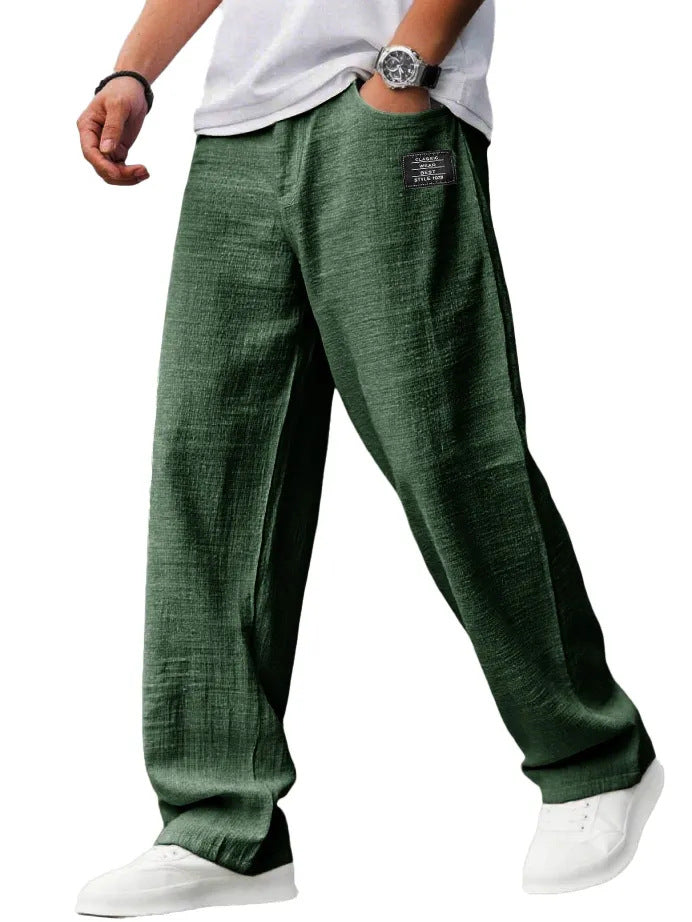 VALENTINI™ | Pantaloni estivi da uomo