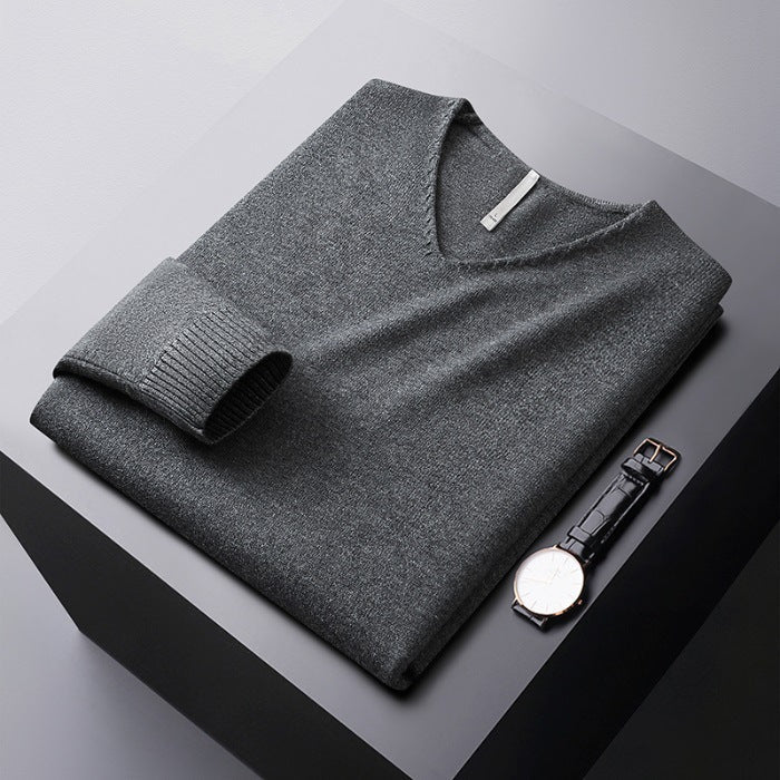 VALENTINI™ | Maglione a maglia fine
