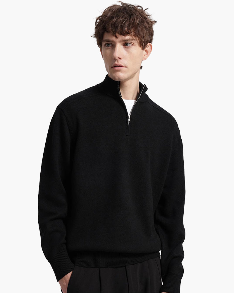 VALENTINI™ | MAGLIONE IN LANA MERINO