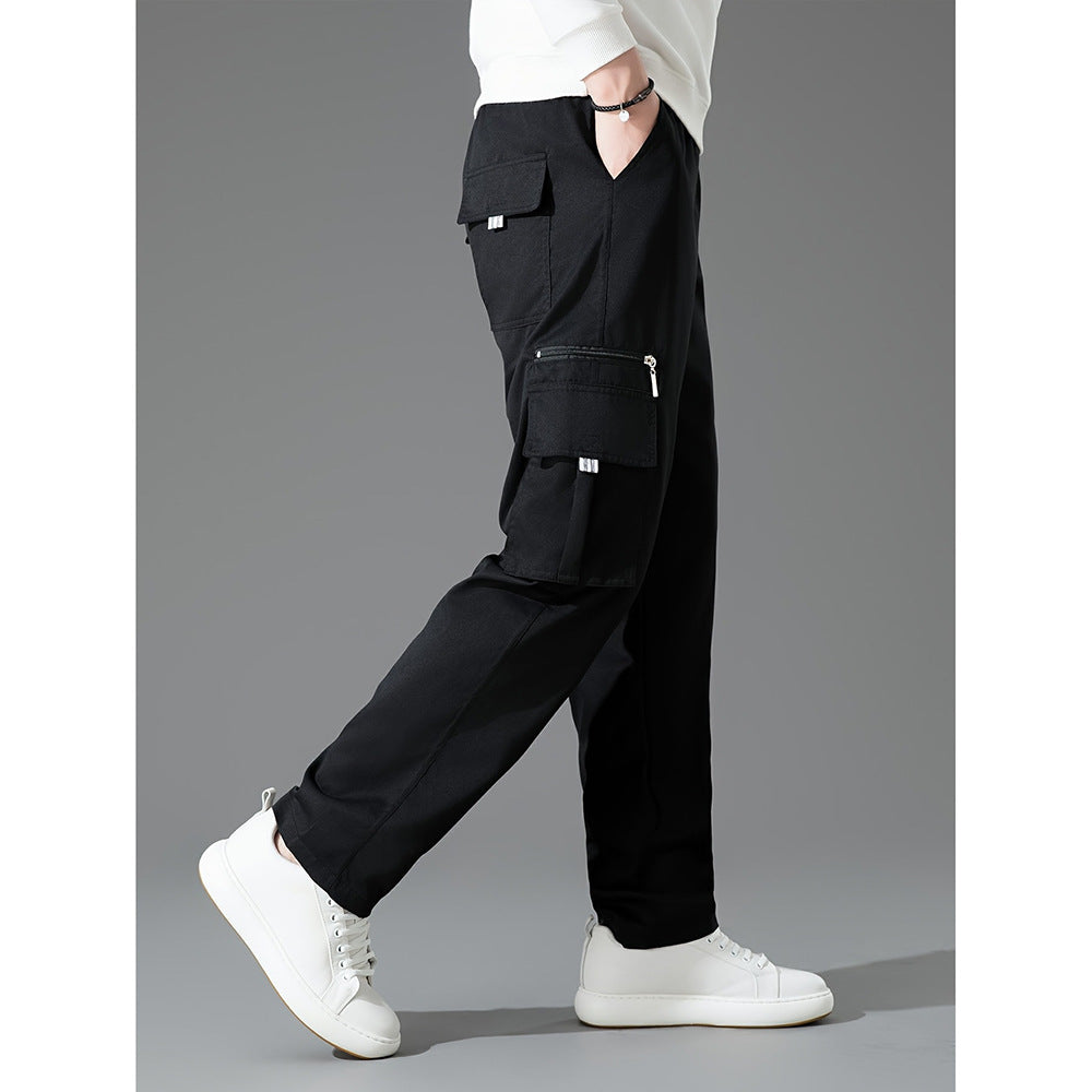 VALENTINI™ | Pantaloni cargo larghi da uomo