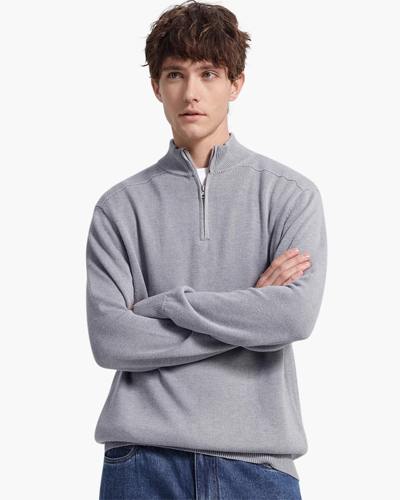 VALENTINI™ | MAGLIONE IN LANA MERINO