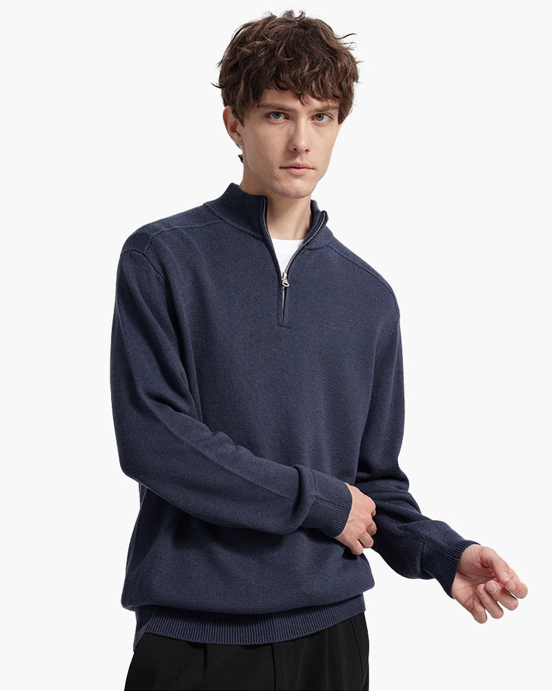 VALENTINI™ | MAGLIONE IN LANA MERINO