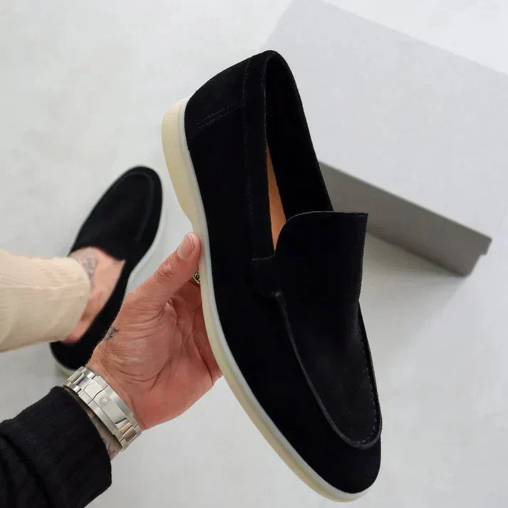 VALENTINI™ | Mocassini slip-on da uomo